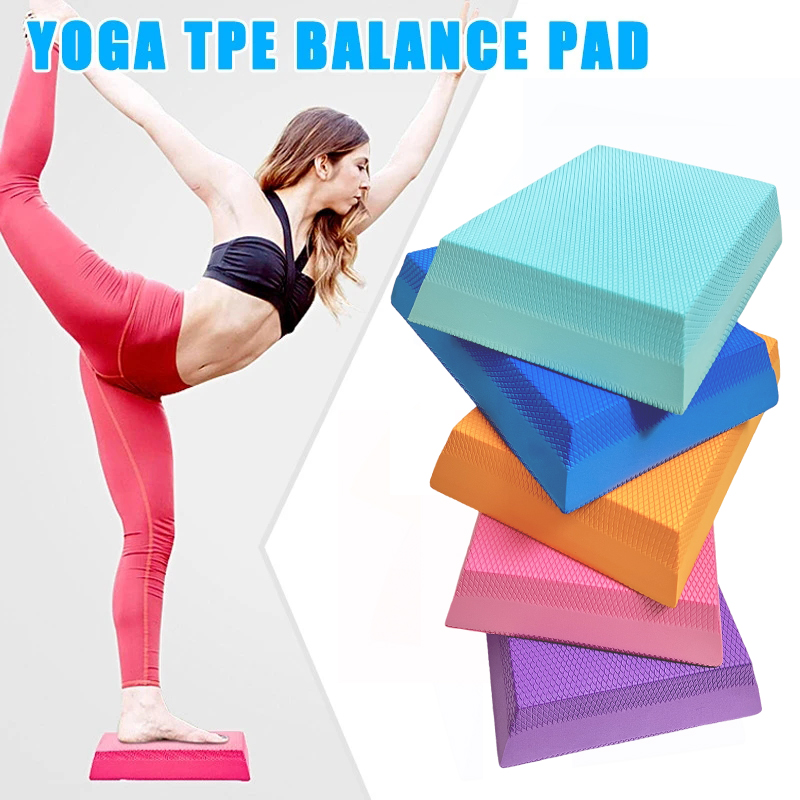 Balance Cushion Disc - Балансировочный коврик из ТПЭ, коврик для