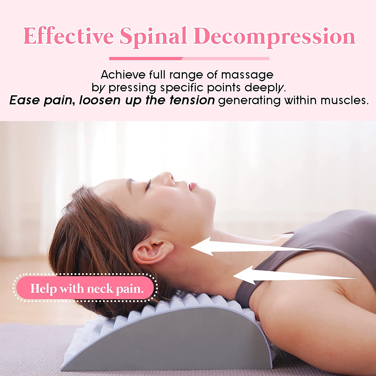 Balance Cushion Disc - Лечение боли в пояснице, носилки, подушка