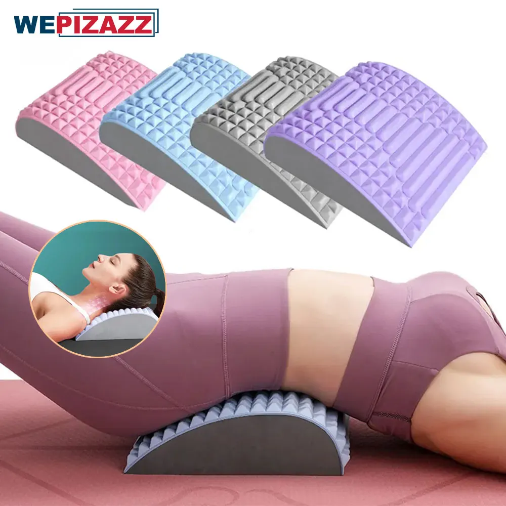 Balance Cushion Disc - Спина Носилки Подушка Массаж талии Шея