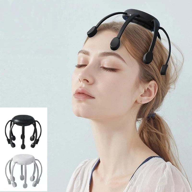 Scalp Massager Electric - Электрический массажер для кожи головы, интеллектуальный