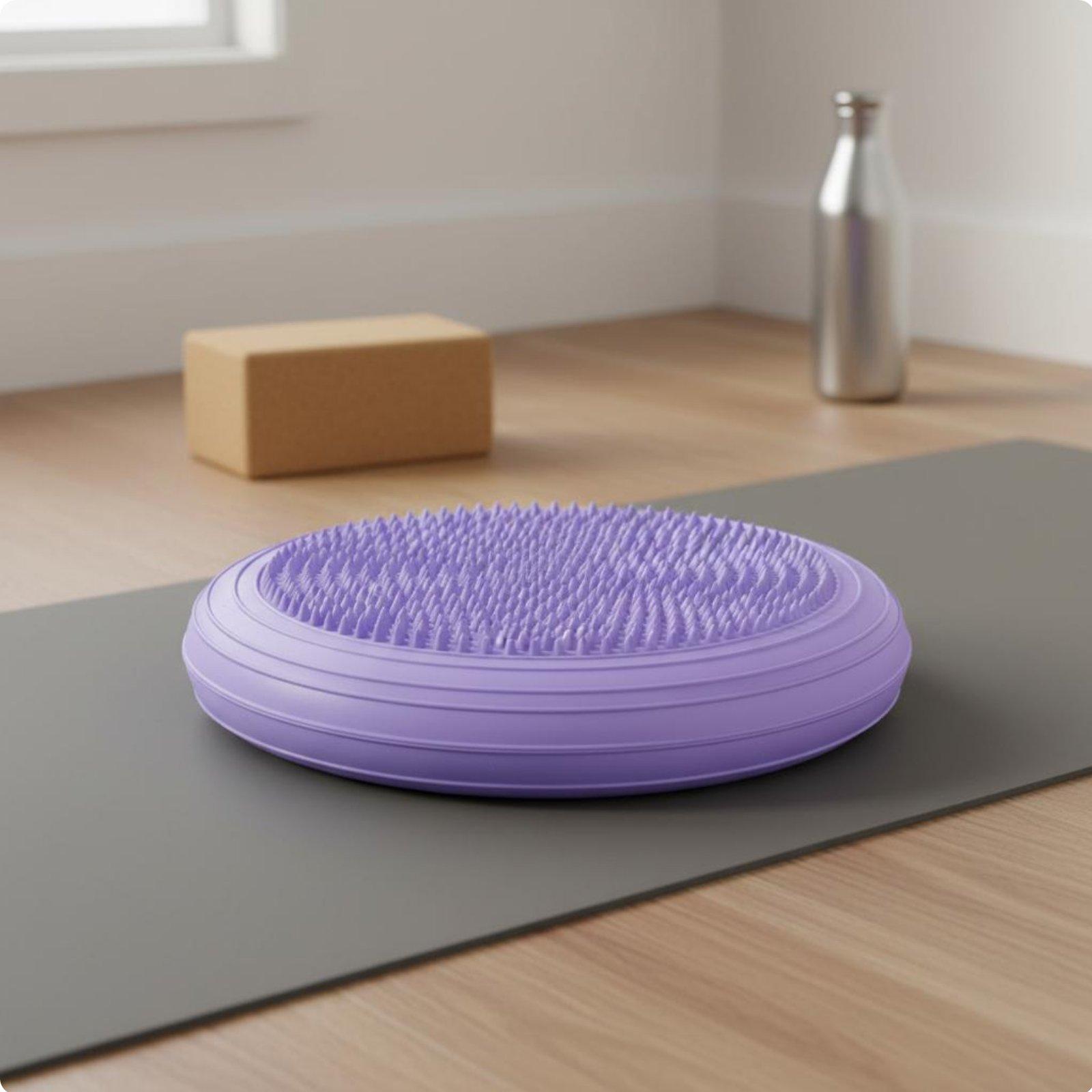 Balance Cushion Disc - Надувная балансировочная подушка для сенсорной интеграции