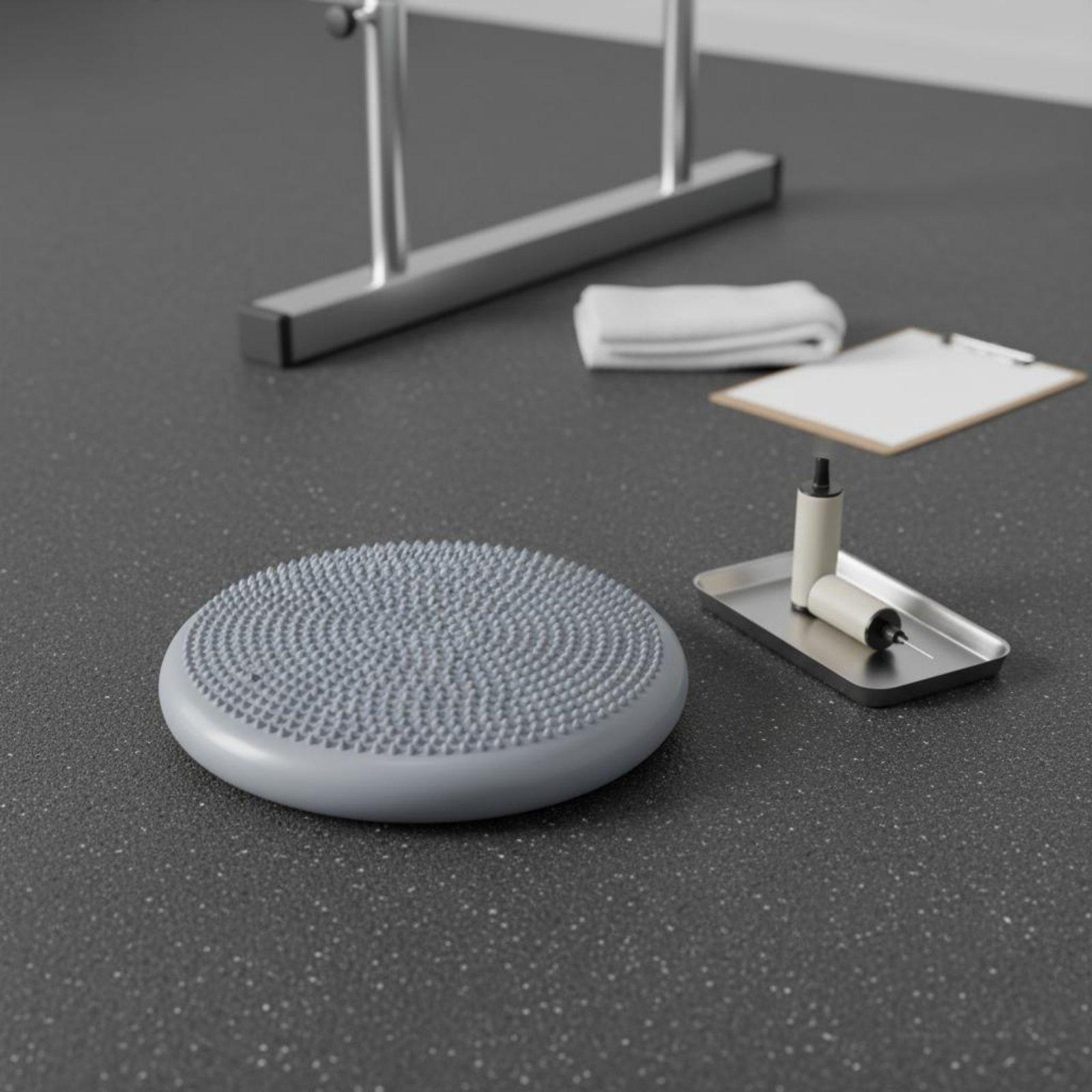Balance Cushion Disc - Надувной балансировочный диск для йоги и