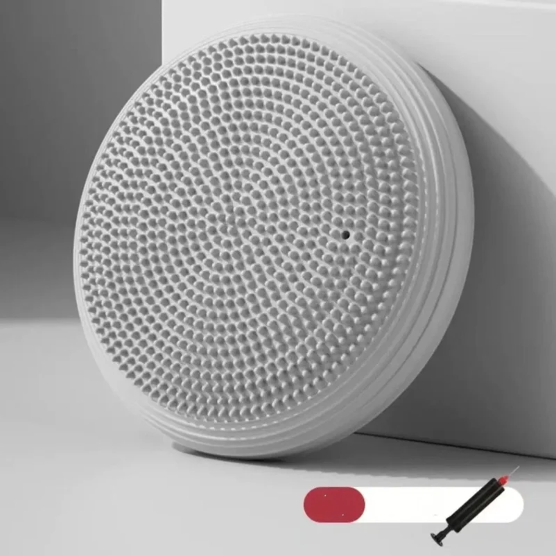 Надувной балансировочный коври – обзор и цена Balance Cushion Disc