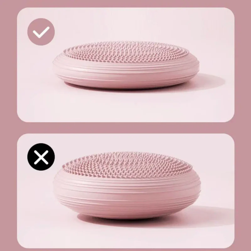 Надувной балансировочный коври – обзор и цена Balance Cushion Disc