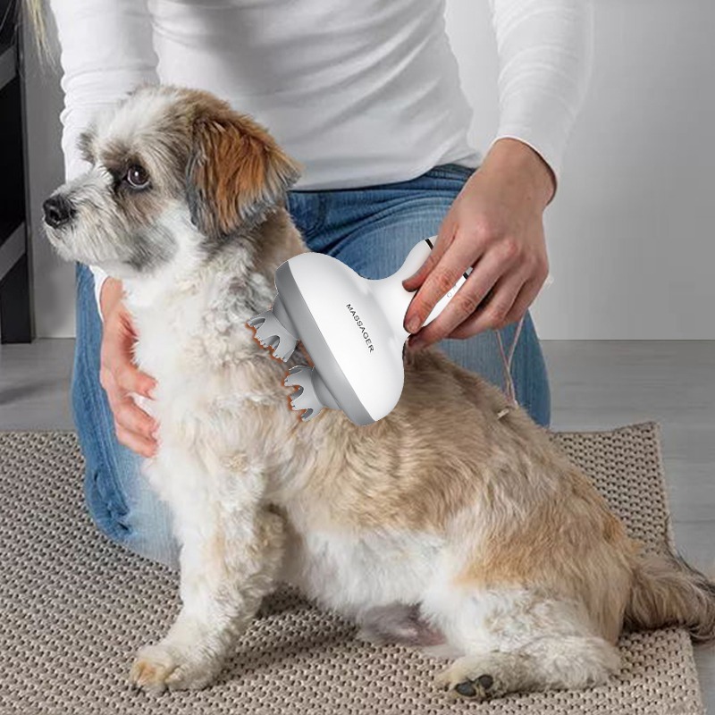 Беспроводной водонепроницаемый – обзор и цена Scalp Massager Electric
