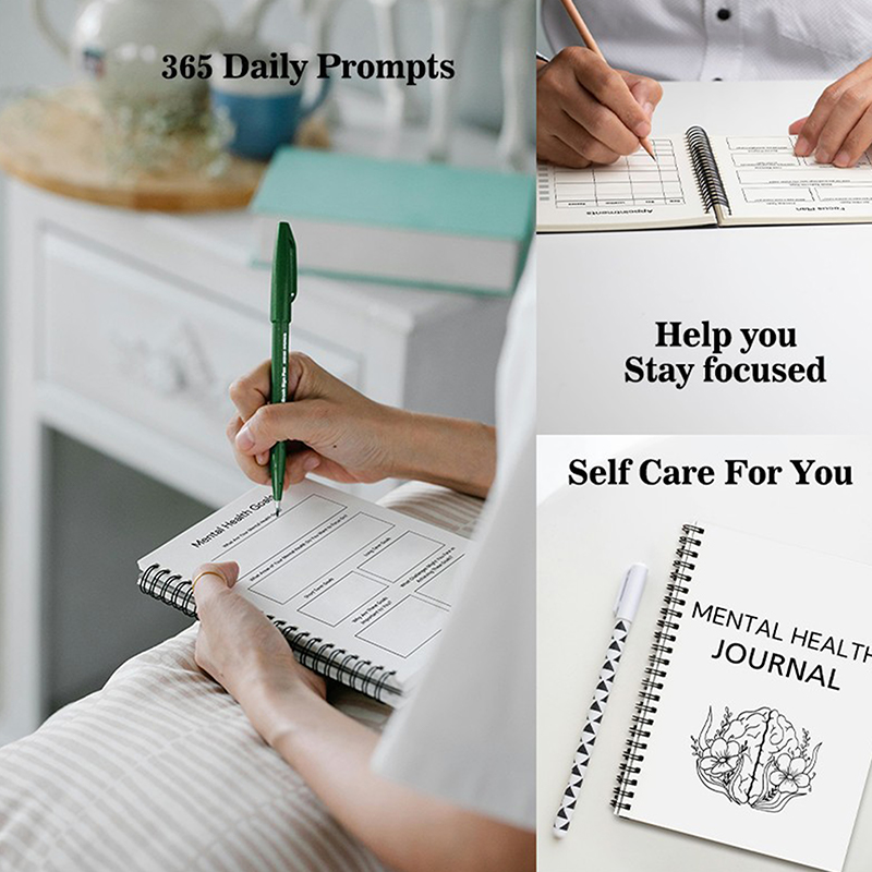 Новый журнал по психическому з – обзор и цена Health Wellness Mental Health