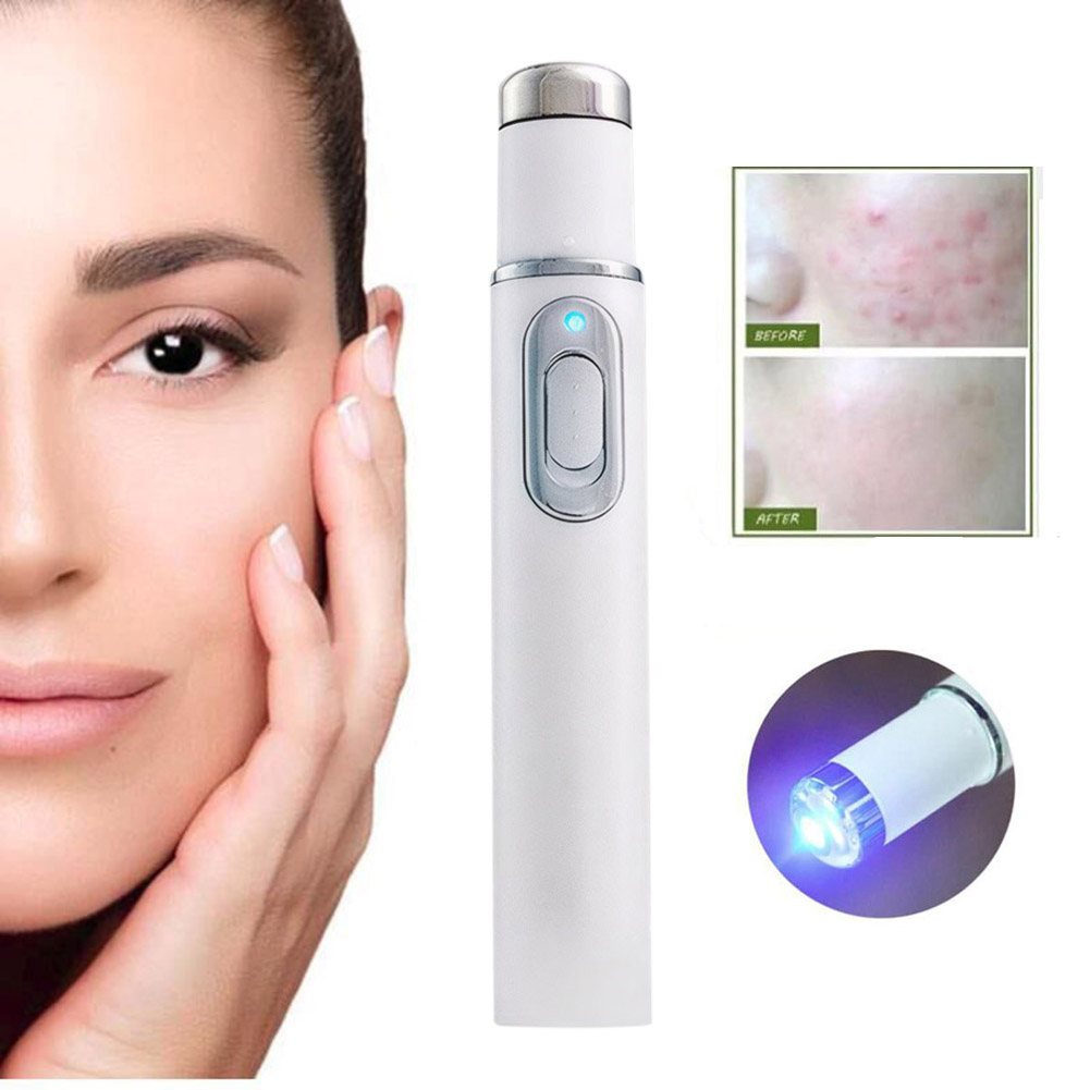 Терапия синего света, ручка от – обзор и цена Acne Light Therapy Pen