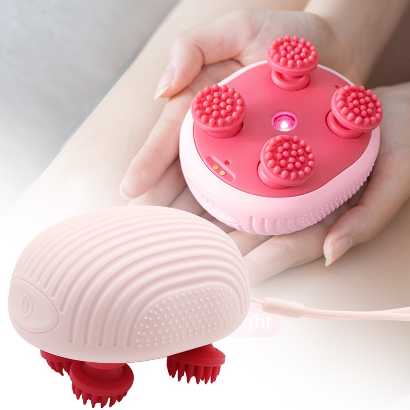 Электрический умный автоматиче – обзор и цена Scalp Massager Electric