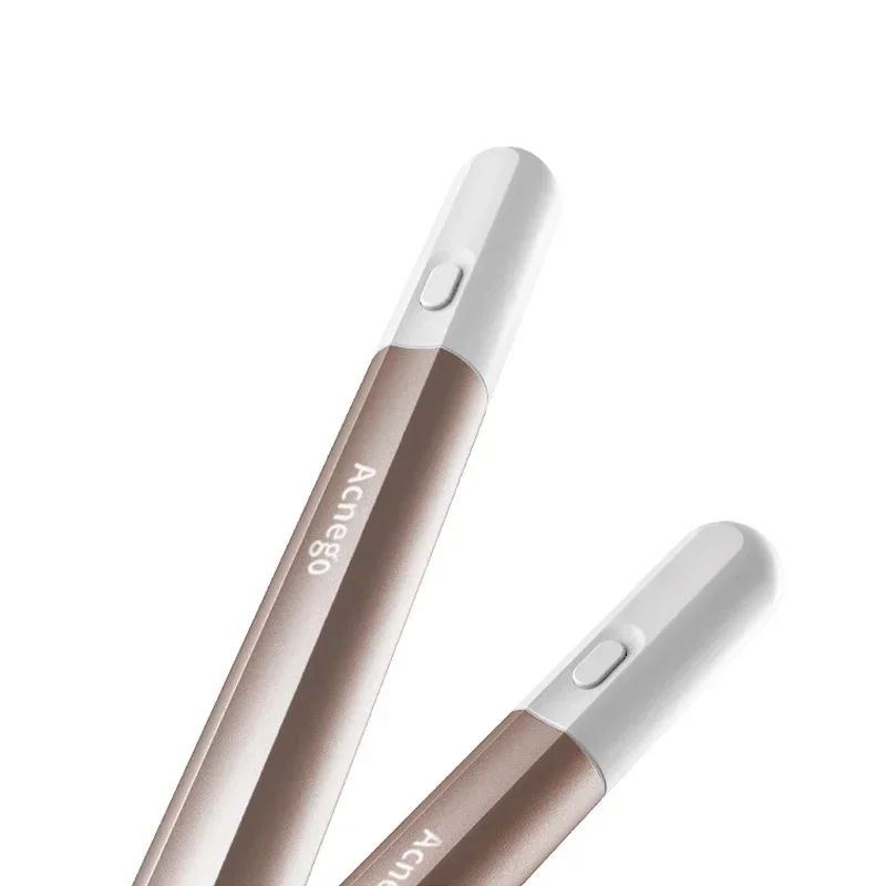 Портативный LED-аппарат для св – обзор и цена Acne Light Therapy Pen
