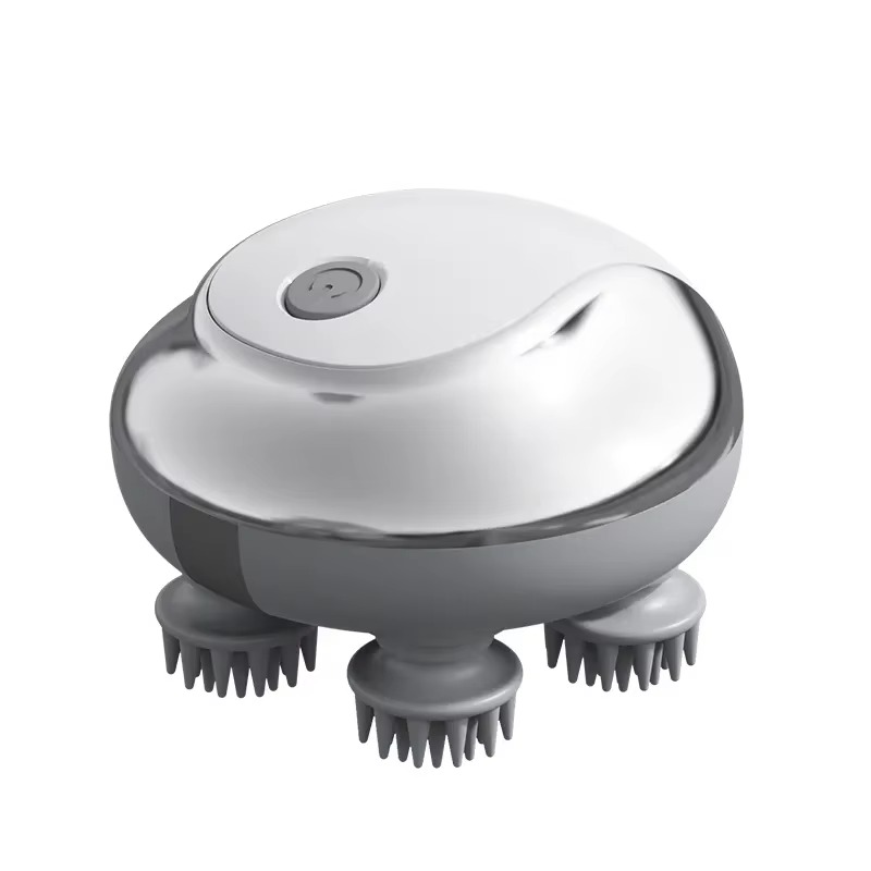 Мини-массажер для головы, пере – обзор и цена Scalp Massager Electric