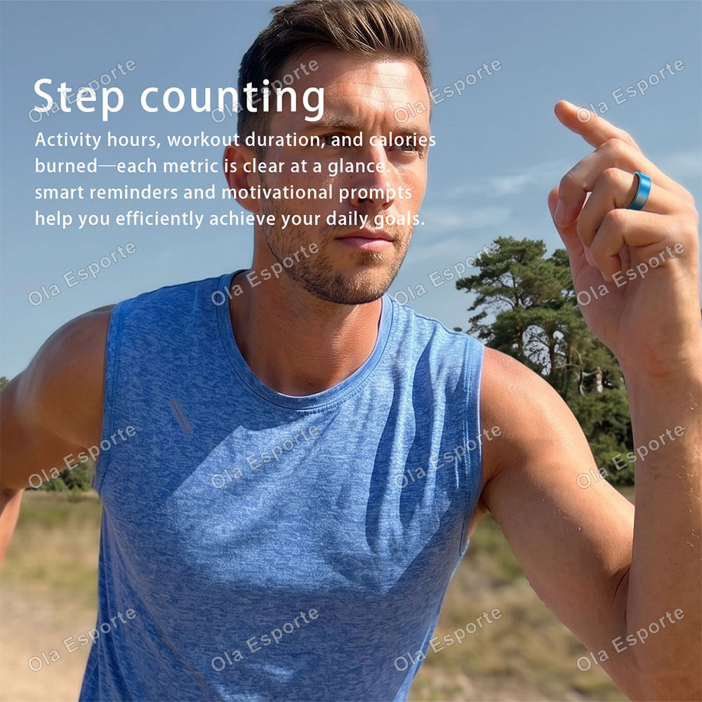 Умное кольцо для мужчин и женщ – обзор и цена Health Wellness Activities
