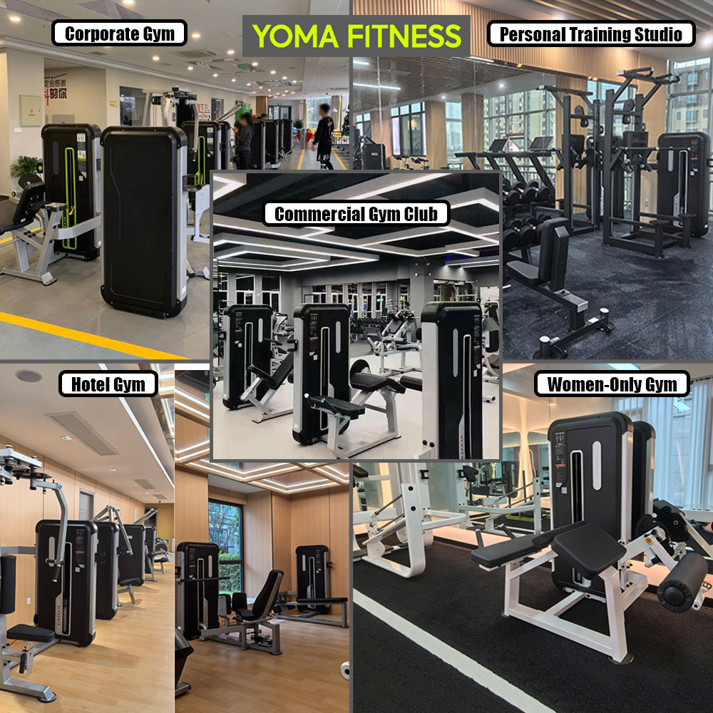 Наборы оборудования для силовы – обзор и цена Health Wellness Center