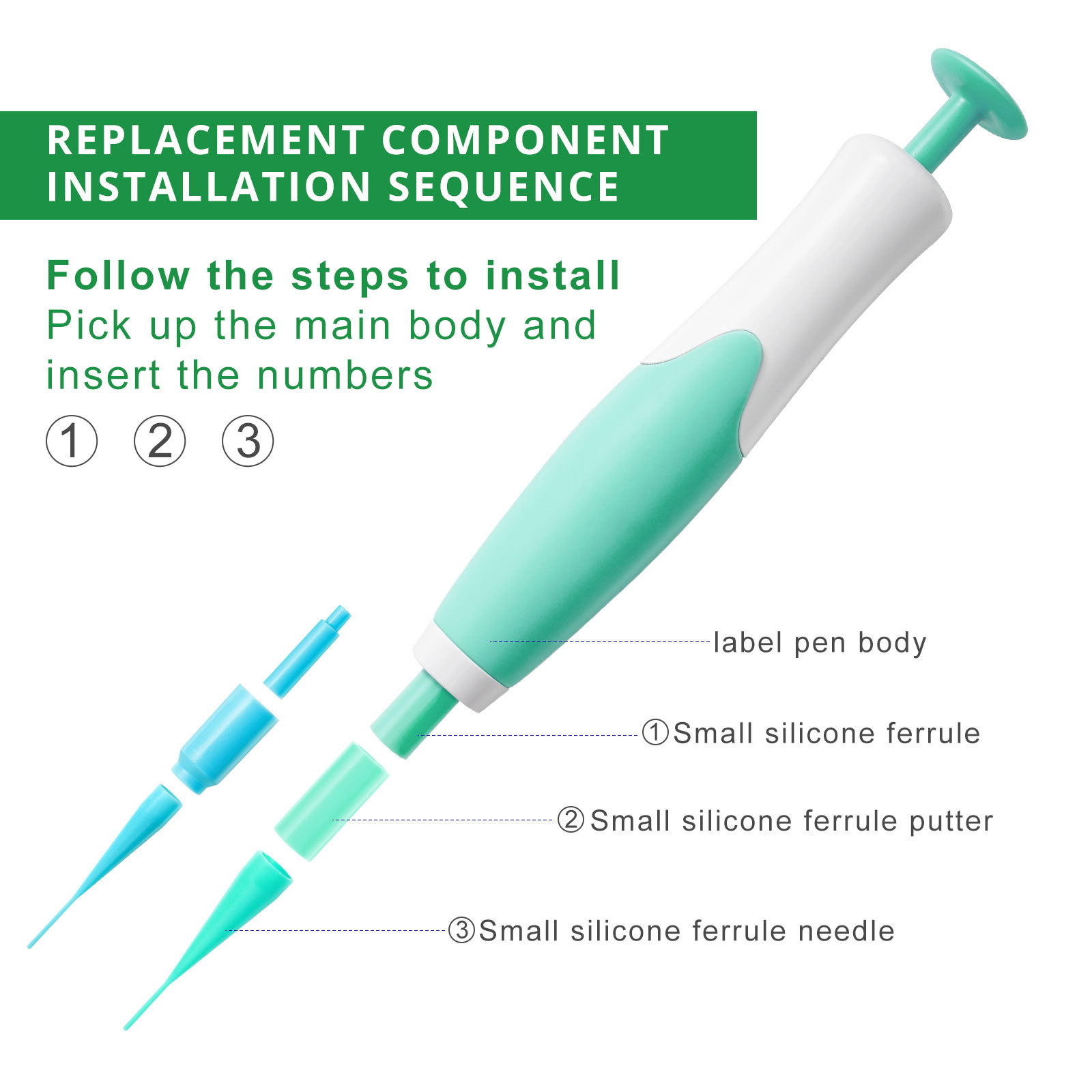 2-в-1 набор инструментов для а – обзор и цена Acne Light Therapy Pen