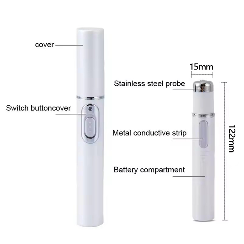 Терапия синим светом, ручка от – обзор и цена Acne Light Therapy Pen