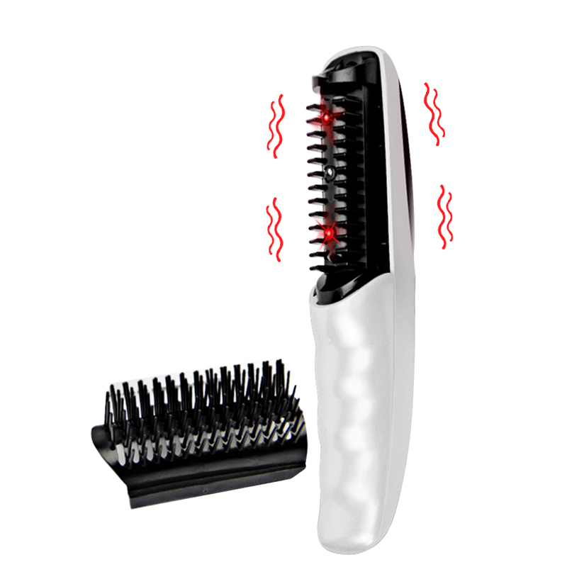 Электрическая лазерная расческ – обзор и цена Scalp Massager Electric