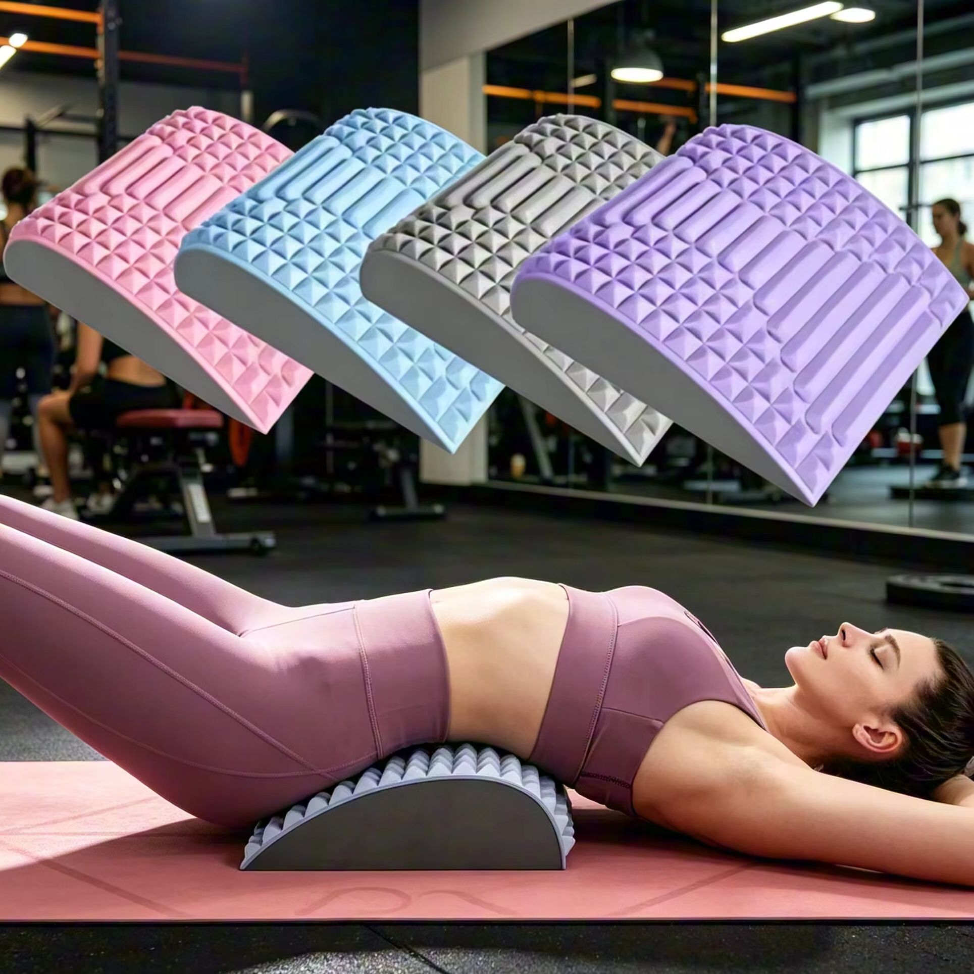 Подушка-массажер для спины и п – обзор и цена Balance Cushion Disc
