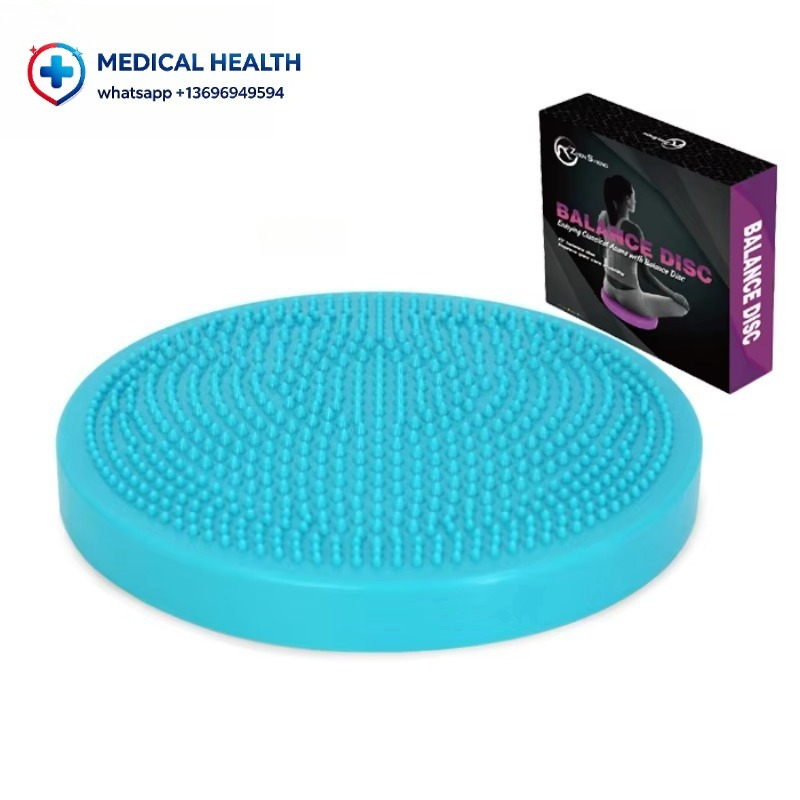 Надувная балансировочная подуш – обзор и цена Balance Cushion Disc