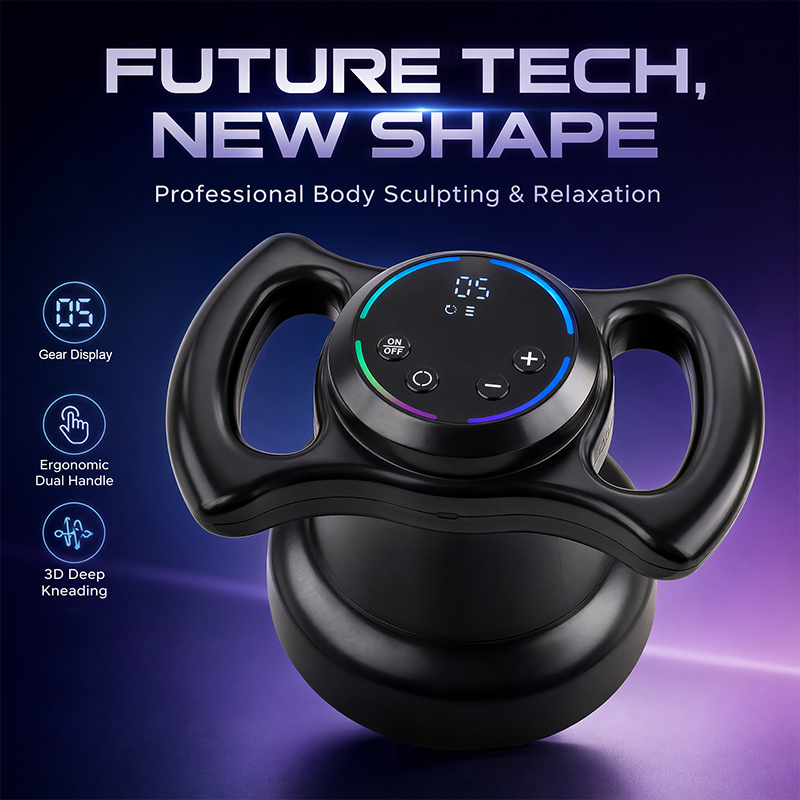 Ручной электрический массажер  – обзор и цена Scalp Massager Electric