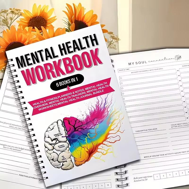 Рабочая тетрадь по теории прив – обзор и цена Health Wellness Mental Health