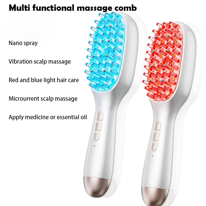 Электрический распылитель, мас – обзор и цена Scalp Massager Electric