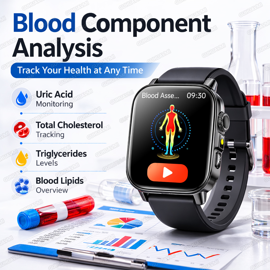 Смарт-часы 2026 Ultra AI Welln – обзор и цена Health Wellness Activities
