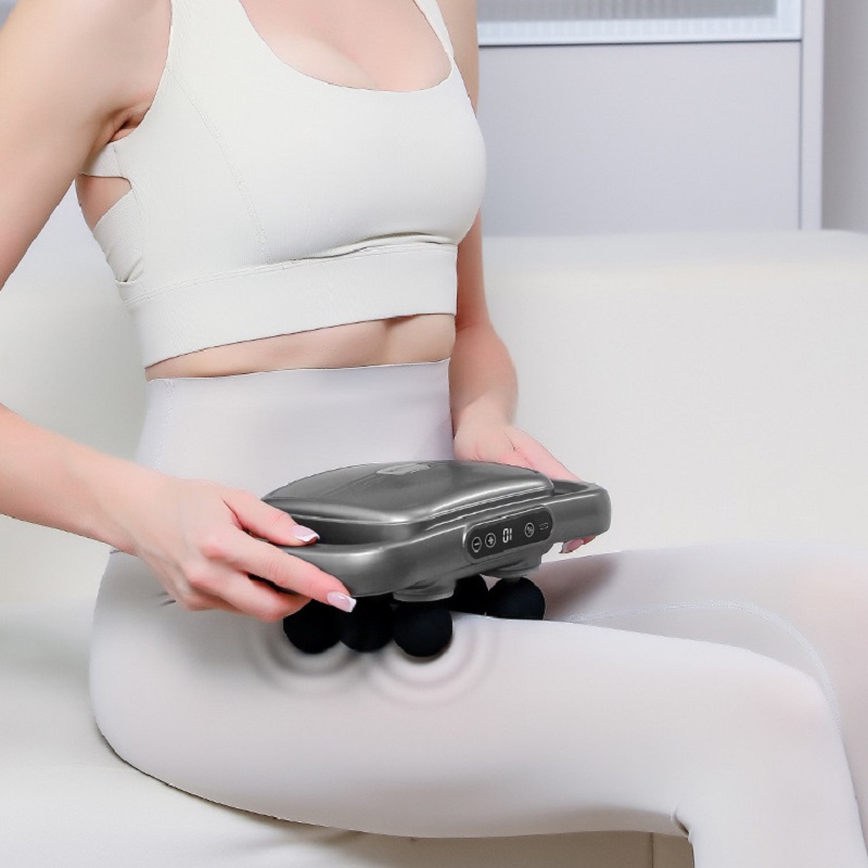 Электрический массажер для рас – обзор и цена Scalp Massager Electric